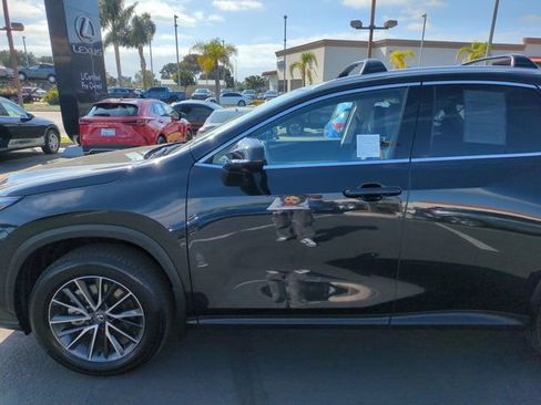 Used 2025 Lexus NX 350h AWD w/ Accessory Package (2T) image 15