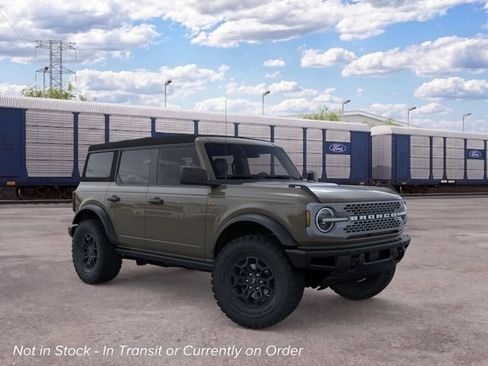 New 2026 Ford Bronco Badlands AWD/4WD image 7