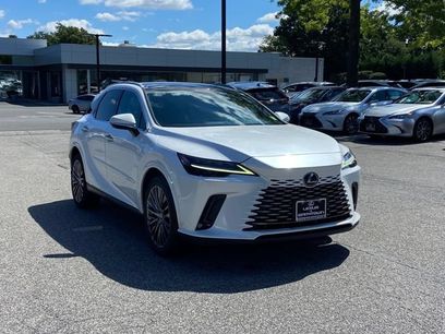 Certified 2023 Lexus RX 350 AWD w/ Cold Area Package