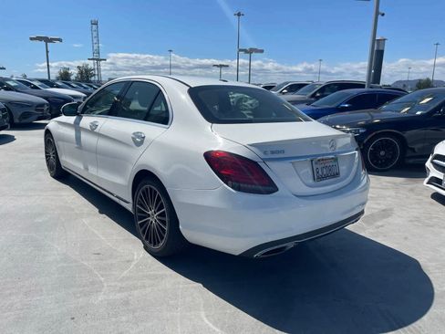 Used 2019 Mercedes-Benz C 300 Sedan image 3