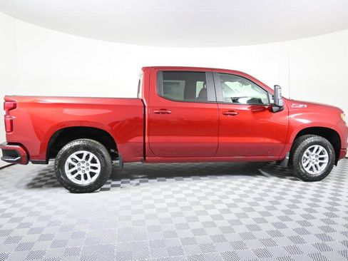New 2026 Chevrolet Silverado 1500 RST AWD/4WD image 8