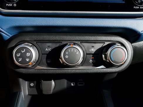 New 2025 Nissan Versa SV w/ Trunk Package image 14