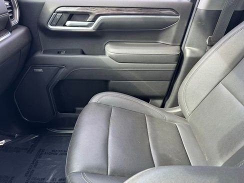 Certified 2022 Chevrolet Silverado 1500 LTZ AWD/4WD image 23