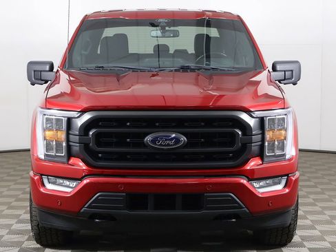 Used 2022 Ford F150 XLT w/ Equipment Group 302A High AWD/4WD image 13