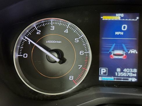Used 2018 Subaru Crosstrek 2.0i Limited AWD/4WD image 15