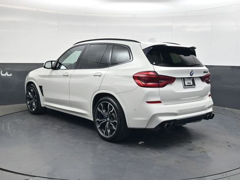 Used 2020 BMW X3 M w/ Executive Package image 6