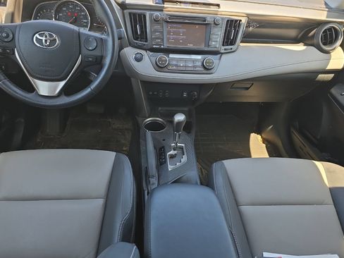 Used 2014 Toyota RAV4 Limited AWD/4WD image 8