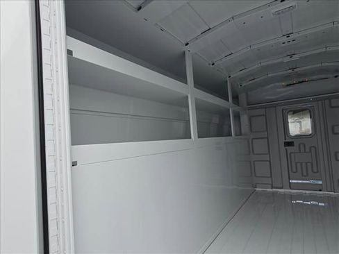 New 2025 Chevrolet Express 3500 w/ Power Convenience Package image 22