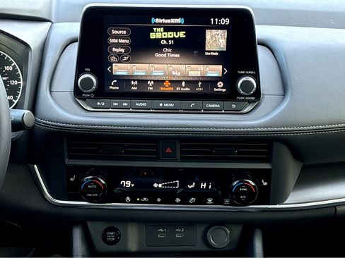 New 2026 Nissan Rogue SV image 6