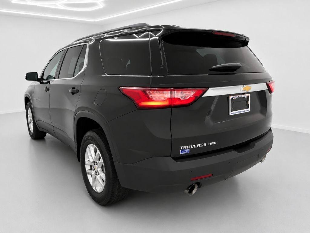 Used 2021 Chevrolet Traverse LT AWD/4WD image 5