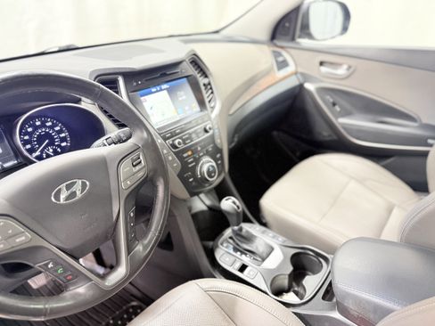 Used 2017 Hyundai Santa Fe SE w/ SE Ultimate Tech Package 03 image 24