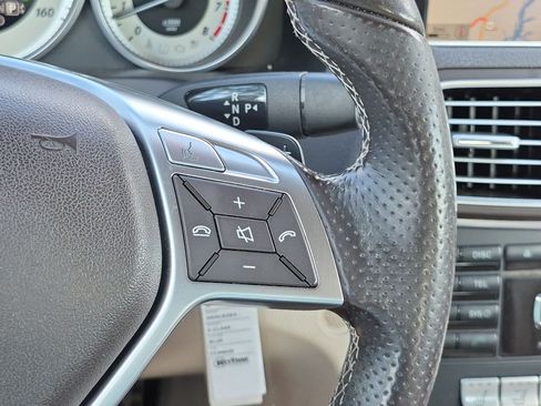Certified 2015 Mercedes-Benz E 400 Cabriolet image 15