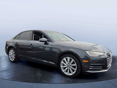 Used 2017 Audi A4 2.0T Ultra Premium w/ Convenience Package