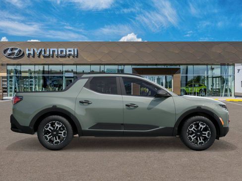 New 2026 Hyundai Santa Cruz XRT image 7
