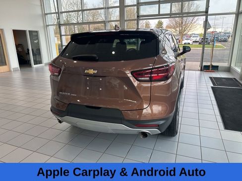 Used 2023 Chevrolet Blazer LT image 9