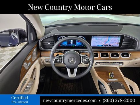 Certified 2022 Mercedes-Benz GLS 450 4MATIC image 26