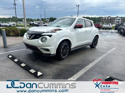 Used 2015 Nissan Juke NISMO