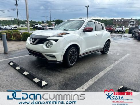Used 2015 Nissan Juke NISMO AWD/4WD image 1