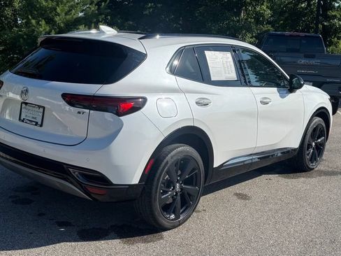 Used 2023 Buick Envision Essence w/ Sport Touring Package AWD/4WD image 3