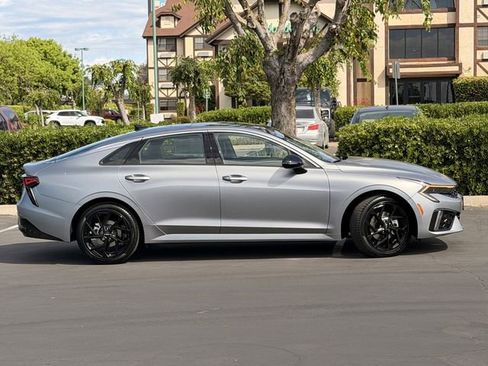 New 2026 Kia K5 GT-Line image 3
