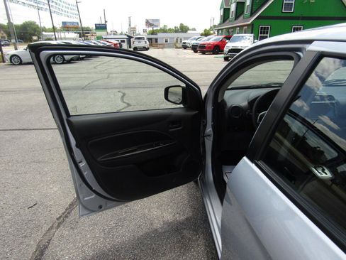 Used 2022 Mitsubishi Mirage ES FWD image 10