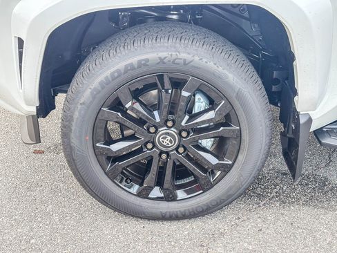 New 2026 Toyota 4Runner 4WD image 11