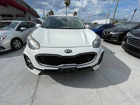Used 2020 Kia Sportage LX w/ LX Popular Package AWD/4WD image 1