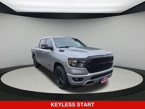 Used 2022 RAM 1500 Lone Star RWD image 8