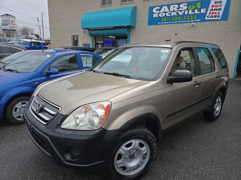 Used 2006 Honda CR-V LX image 3