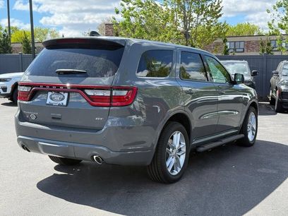 New 2026 Dodge Durango GT w/ Trailer Tow Group IV