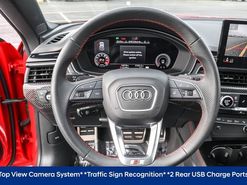 Used 2024 Audi S5 Prestige w/ Prestige Package image 23