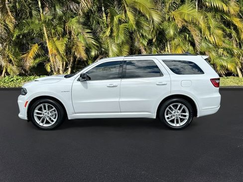 Used 2025 Dodge Durango R/T image 8