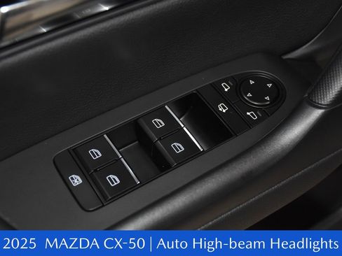 Used 2025 MAZDA CX-50 2.5 Hybrid w/ Cargo Package image 18