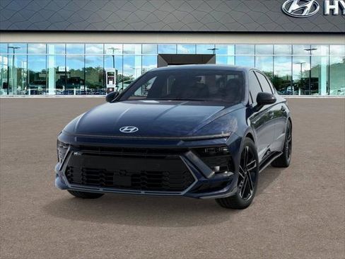 New 2026 Hyundai Sonata N Line image 6