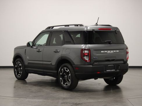 Used 2023 Ford Bronco Sport Outer Banks AWD/4WD image 6
