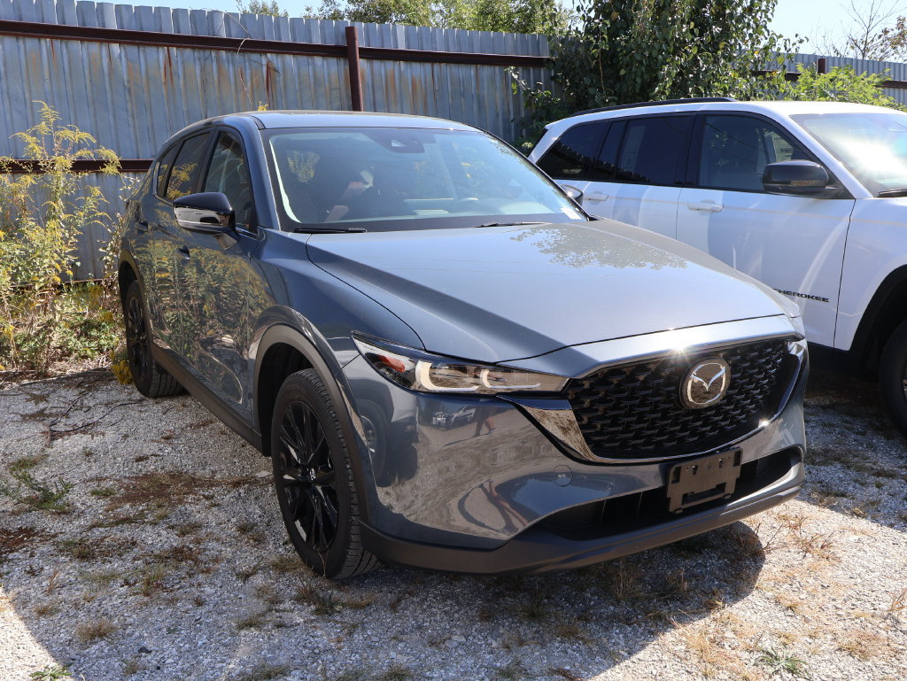 Used 2023 MAZDA CX-5 Carbon Edition AWD/4WD image 10
