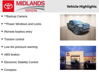 Used 2016 Toyota Tacoma TRD Off-Road w/ Premium & Technology Package video 2