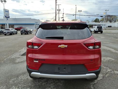 Used 2026 Chevrolet TrailBlazer LT w/ Convenience Package image 5