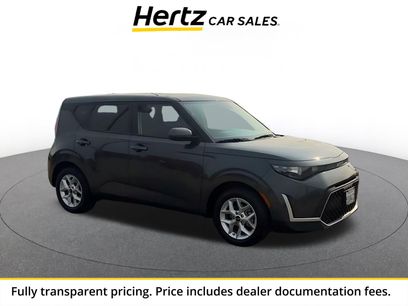 Used 2025 Kia Soul LX w/ LX Technology Package