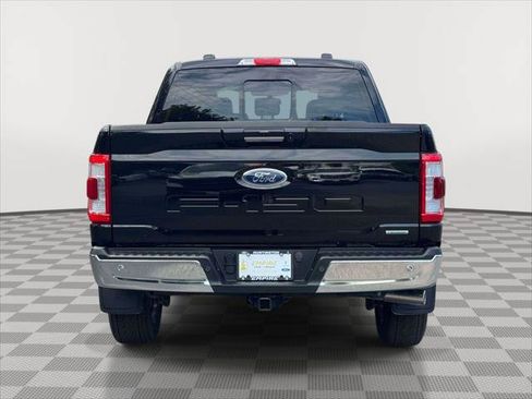 Used 2023 Ford F150 Lariat w/ Equipment Group 502A High AWD/4WD image 6