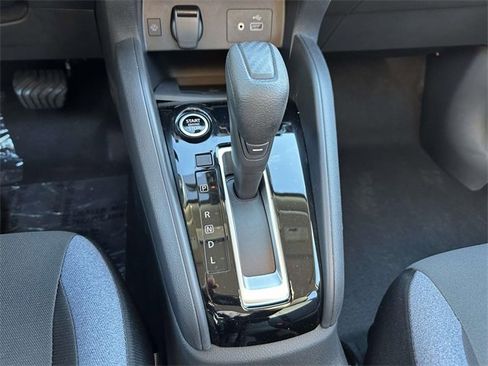New 2025 Nissan Versa SV w/ Trunk Package image 23