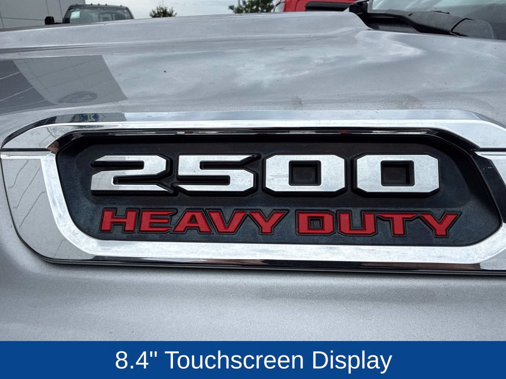 Used 2022 RAM 2500 Tradesman AWD/4WD image 4