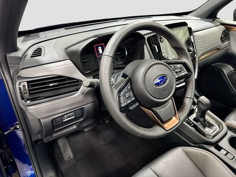 Certified 2025 Subaru Forester Sport AWD/4WD image 5