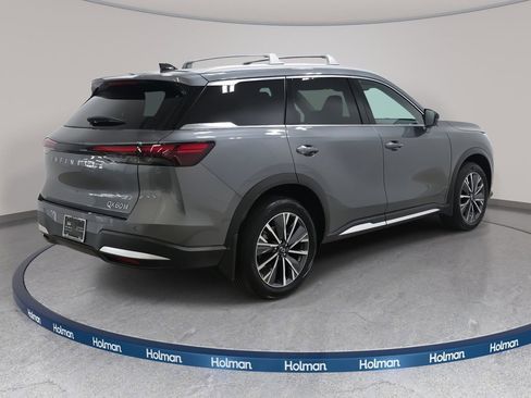 Certified 2026 INFINITI QX60 Luxe w/ Cargo Package image 5