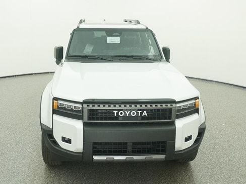 New 2026 Toyota Land Cruiser Base image 73