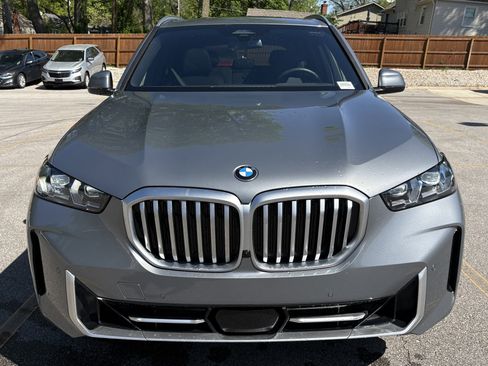 Certified 2026 BMW X5 xDrive40i AWD/4WD image 3