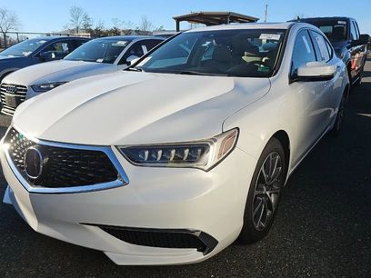 Used 2018 Acura TLX 3.5 Sedan 4D