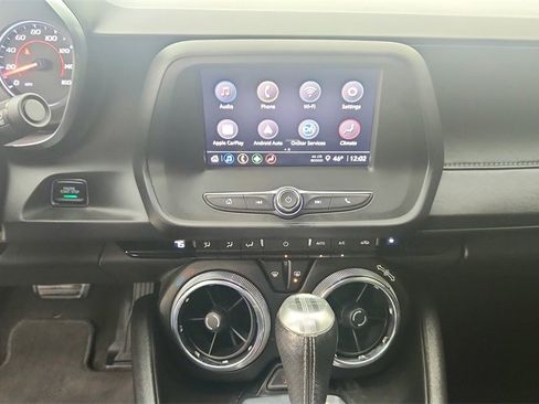 Used 2021 Chevrolet Camaro LT image 21