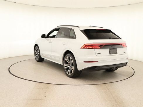 Used 2019 Audi Q8 Premium Plus w/ Premium Plus AWD/4WD image 4