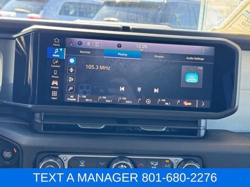 New 2026 Jeep Wrangler Unlimited Sport AWD/4WD image 17